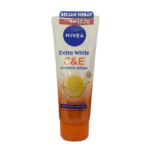 Nivea Extra White C&E Lotion x 180ml (RM17.70)