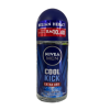 Nivea Deo R/On Cool Kick (Men) x 50ml (RM10.40)