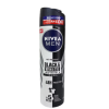 Nivea Deo Body Spray Invisible Black & White (Men) x 150ml (RM16.80)