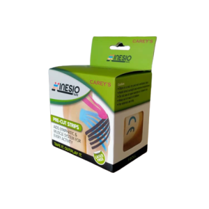 Carey's Kinesiology Tape Skin Colour (Latex Free) x Each