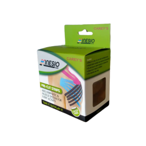 Carey's Kinesiology Tape Black (Latex Free) x Each