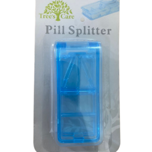 Tree's Care Pill Splitter (Square) x Each