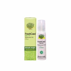 Fresh Care R/On Medicated Oil (Citrus) x 10ml