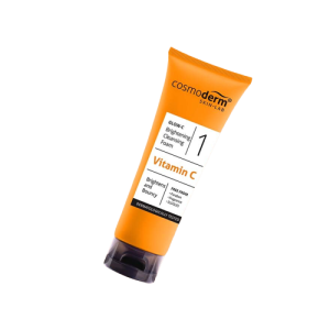 Cosmoderm Glow-C Brightening Cleasing Foam x 100ml