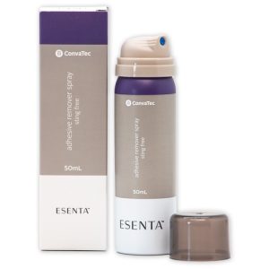 Convatec Esenta Adhesive Remover Spray (Sting Free) x 50ml