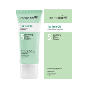 Cosmoderm T3 Oil Soothing Water Cream x 50ml