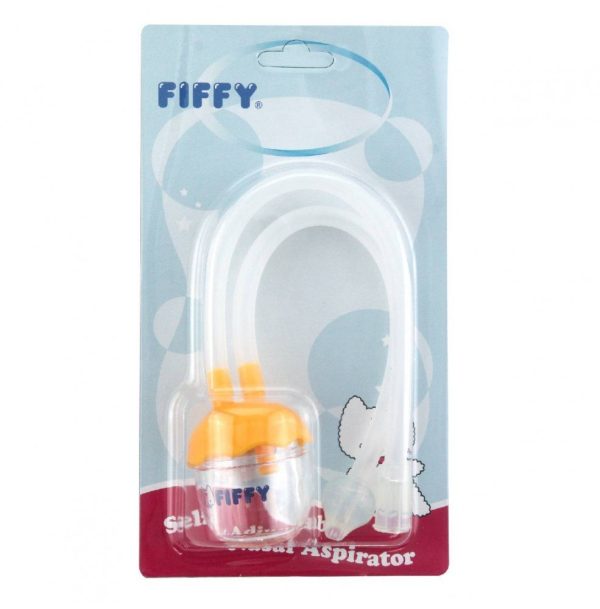 Fiffy Self Adj. Nasal Aspirator (18258) x Each