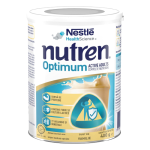 Nutren Optimum (New) x 800g (V)