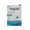 Nexcare Tegaderm Trans. Dressing Waterproof 10cmx12cm x 4's