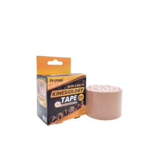 Primes Kinesiology Tape Skin 5cm X 5cm x Each