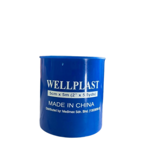 Xecare Wellplast 5cm x 5m x Each