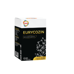 GKB Eurycozin V/Caps x 60's