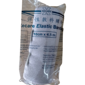 Xecare Elastic Bdg A01 10cm x 4.5cm x Each