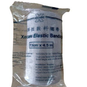 Xecare Elastic Bdg A01 7.5cm x 4.5cm x Each