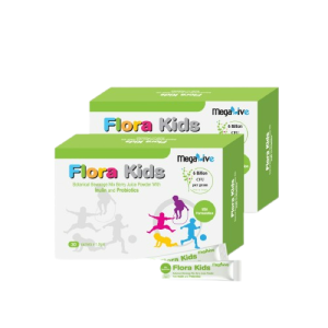 MegaLive Flora Kids 2x30's