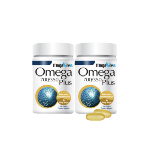 MegaLive Omega 700/350 Plus 2x100's