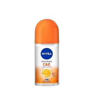 Nivea Deo R/On Extra Bright C&E (F) x 50ml (RM10.40)