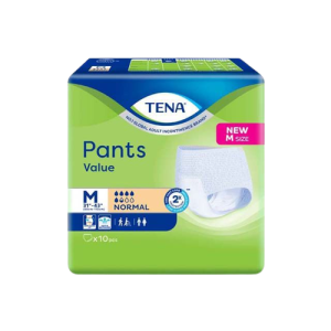 Tena Pants Value (L) x 10's