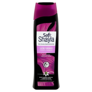 Safi Shayla Shampoo Licin Terurus x 160ml