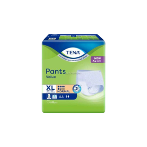 Tena Pants Value (XL) x 8's
