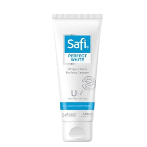 Safi Perfect White Whipped Foam Purifying Cleanser x 50g