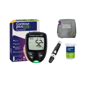 Contour Plus Elite Starter Kit + Strip 25's