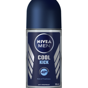 Nivea Deo R/On Cool Kick (Men) x 25ml (RM6.50)