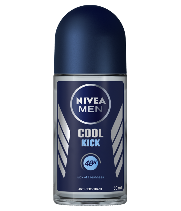 Nivea Deo R/On Cool Kick (Men) x 25ml (RM6.50)