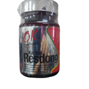 Kapsul Resdong x 25's (KOK)
