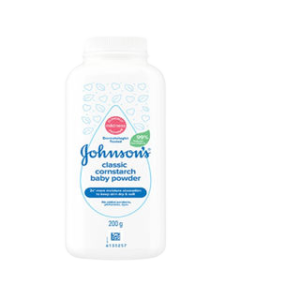 JB Powder Classic Cornstarch x 200g