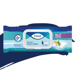 Tena Proskin Adult Wipes 40's