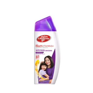 Lifebuoy B/Wash Multivitamins+ x 275ml (Moistureplus)