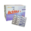 Actimol Tabs 650mg 50 x 10's