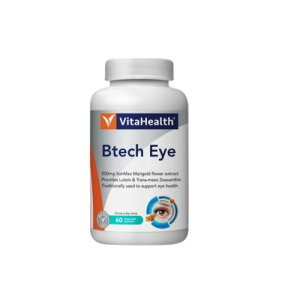 Vita Btech Eye V/Caps x 60's