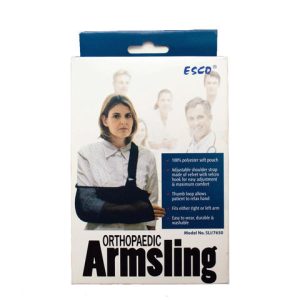 Orthopaedic Arm Sling (M) x Each (ESCO)