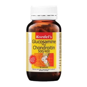 Kordels Glucosamine Plus Chondroitin x 30's