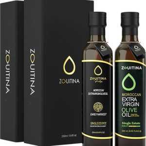 Zouitina Moroccan Extravirgin Olive Oil x 250ml