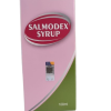 Salmodex Syrup x 100ml (KCK)