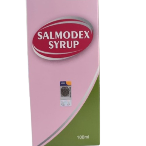 Salmodex Syrup x 100ml (KCK)