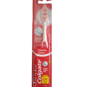 Colgate T/Brush Classic Clean (M) x Each