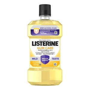 Listerine Gum Care Mild Taste x 250ml
