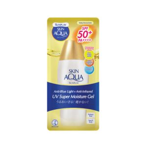 Sunplay Skin Aqua UV Super Moisture Gel SPF50+ x 80g