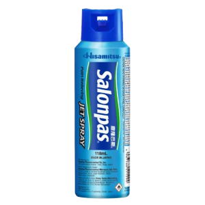 Salonpas Jet Spray x 118ml
