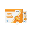MegaLive Vitamin C 1000mg With Zinc & Vitamin D3 4x10's