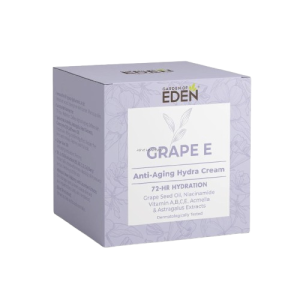 Grape E Anti-Aging Hydra Cream x 50g (GOE)