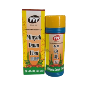 Minyak Daun Ubat x 86ml (TYT)