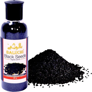Baluchi Black Seeds x 60g