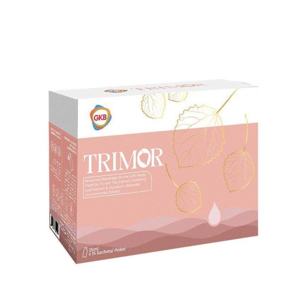 GKB Trimor Sachets 25ml x 15s