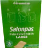 Salonpas Pain Relief Patch (Large) 6x3's