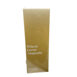 EU. Mei Wheat Germ Ampoule Soothing & Skin Firming x 50ml